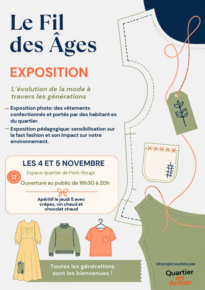 Le Fil des Âges