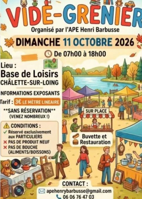 Visuel évènement