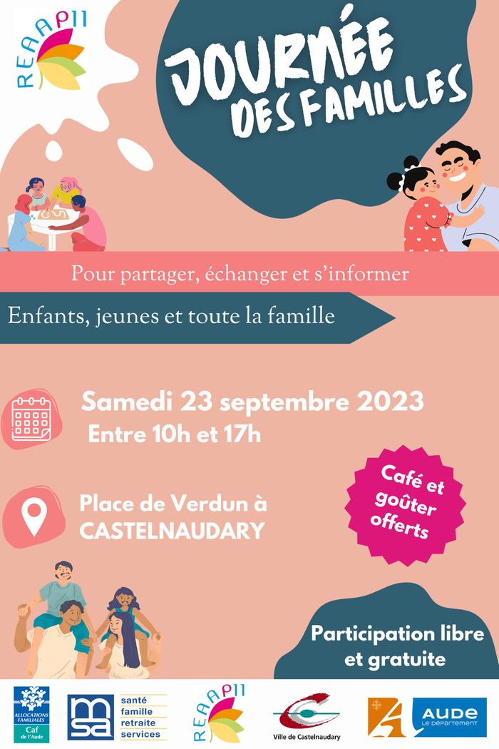 Journée des familles