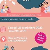 Journée des familles