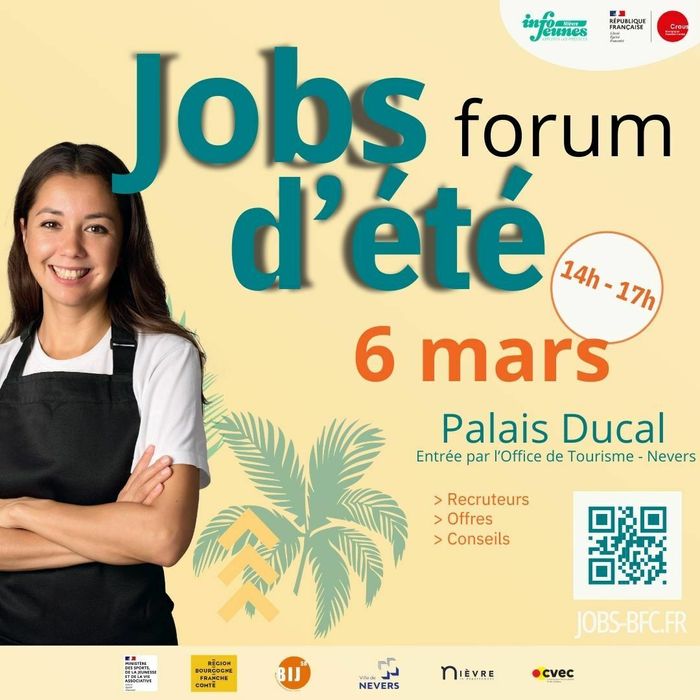 Forum Jobs d'été 2025