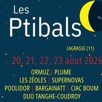 Les Ptibals - Festival Fork 10ème édition