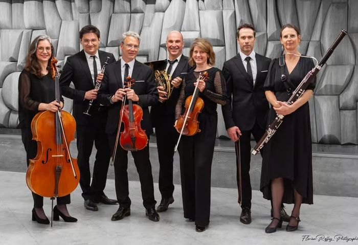 Affiche de Pause-Concert septuor cordes/vents | Saison ONPL