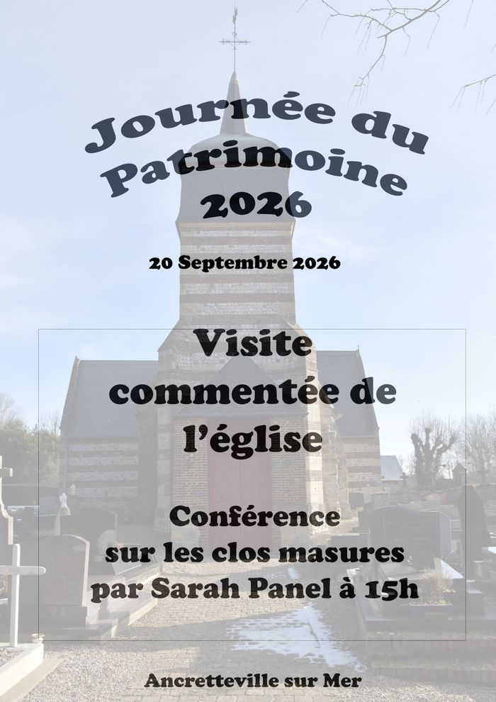 Conférence sur les clos-masures