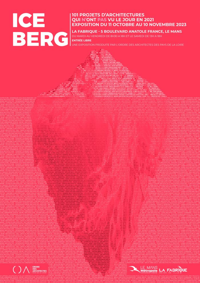 Exposition Iceberg