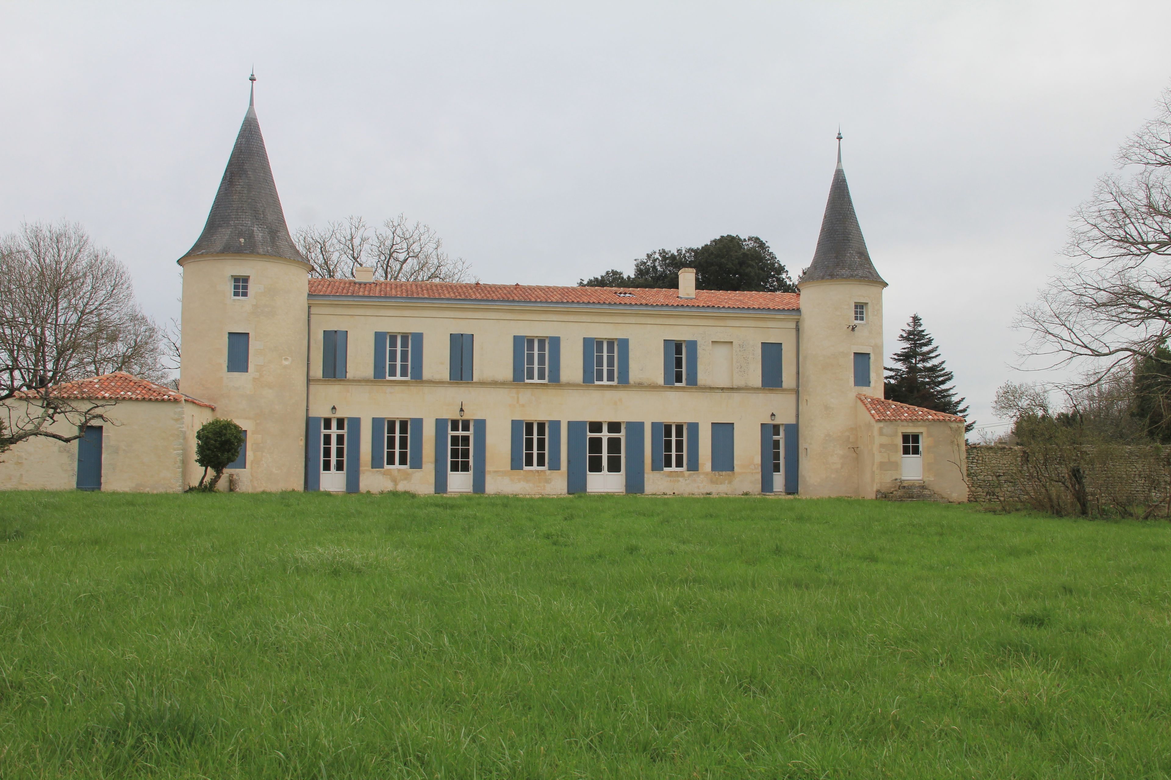 Visite commentée « à la découverte du logis de Chaillonnais»