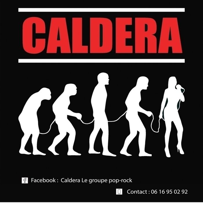 Concert avec le groupe Caldera