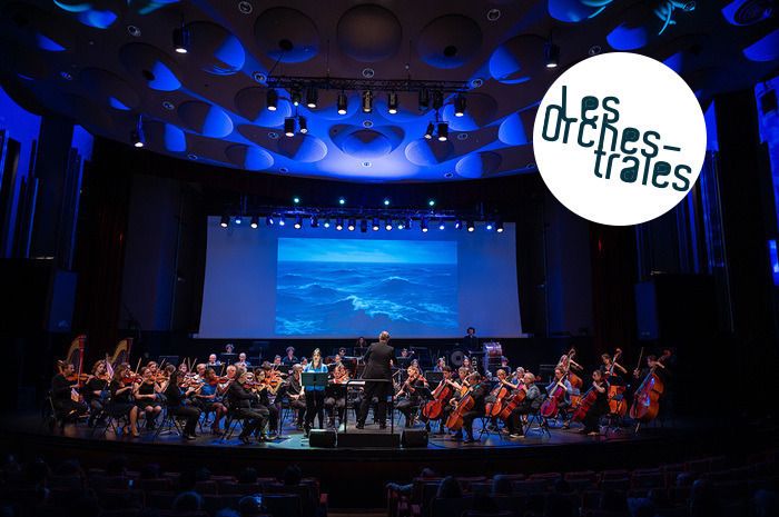Concert symphonique | Orchestres OCÉAN et OCARYV