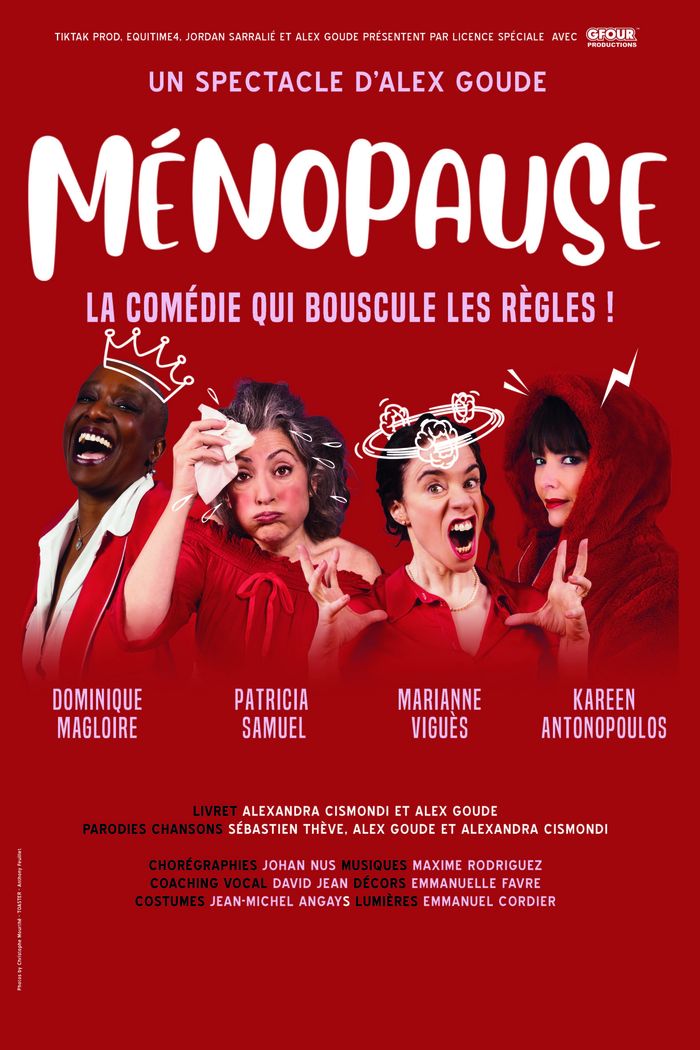 La comédie qui bouscule les règles