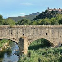 Visite guidée de l'aqueduc et exposition artistique