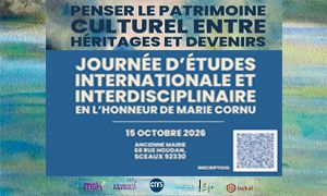 Journée d'études internationale et interdisciplinaire en l'honneur de Marie Cornu