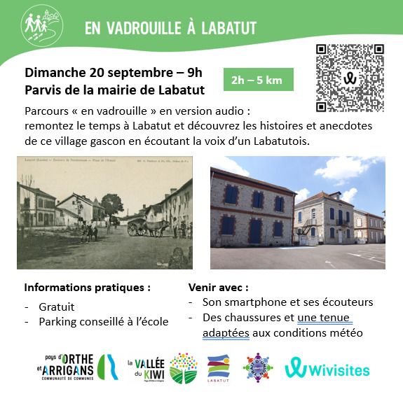 Visuel évènement