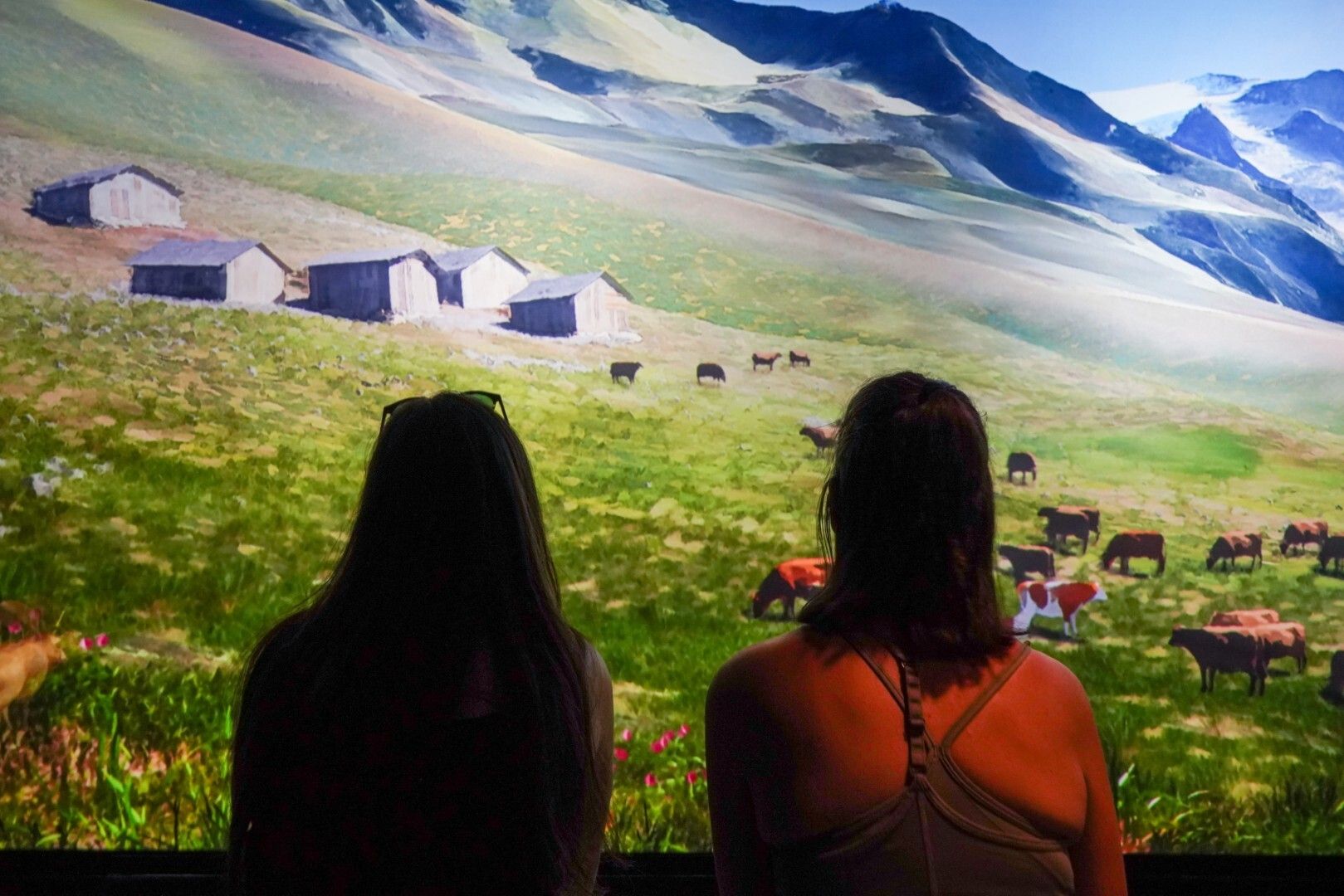 Visite libre du musée du Mont-Blanc