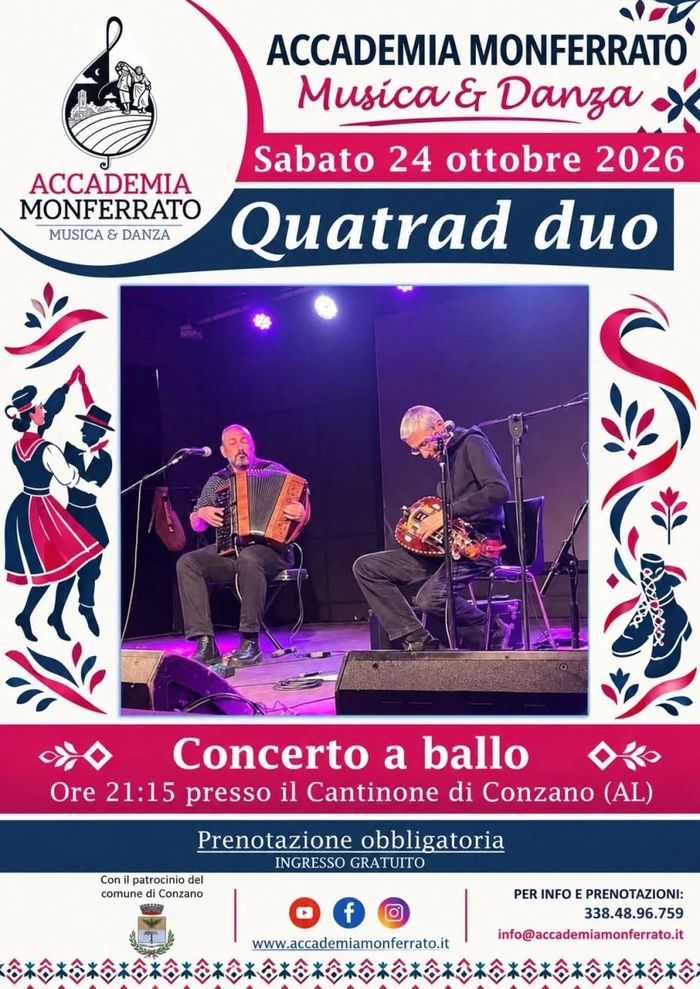 Concerto a ballo