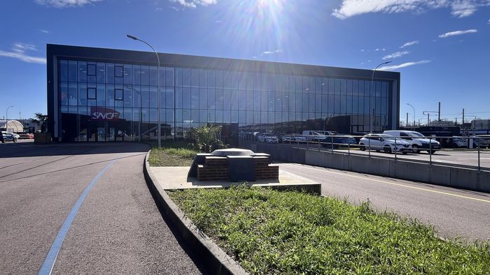 Visite guidée : la maintenance du matériel roulant du Technicentre Normandie SNCF - ERLN