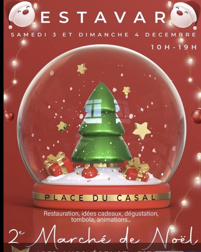 Marché de Noël