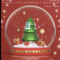 Marché de Noël