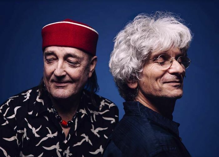 Inédit de l’Été • Hadouk Duo