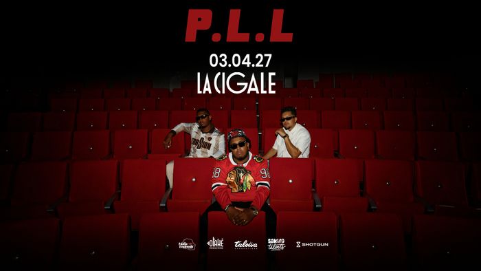 P.L.L - La Cigale