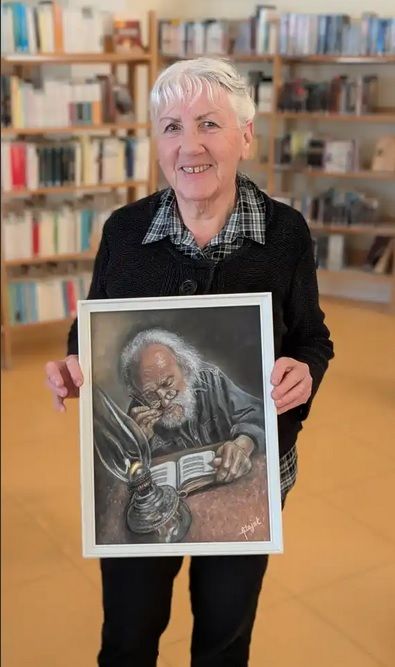 Exposition Regards de Pastel