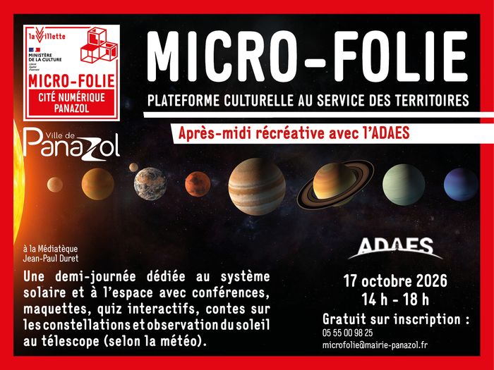 Visuel évènement
