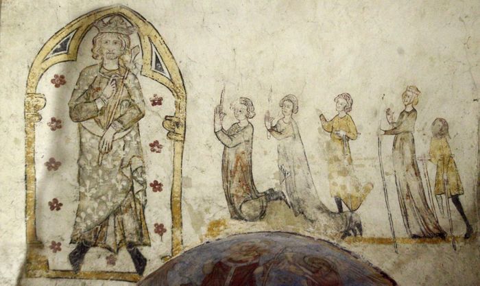 Visites guidées de l'église de Saulcet