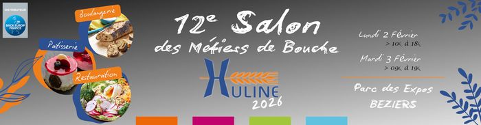 Salon de la boulangerie & des Métiers de bouche