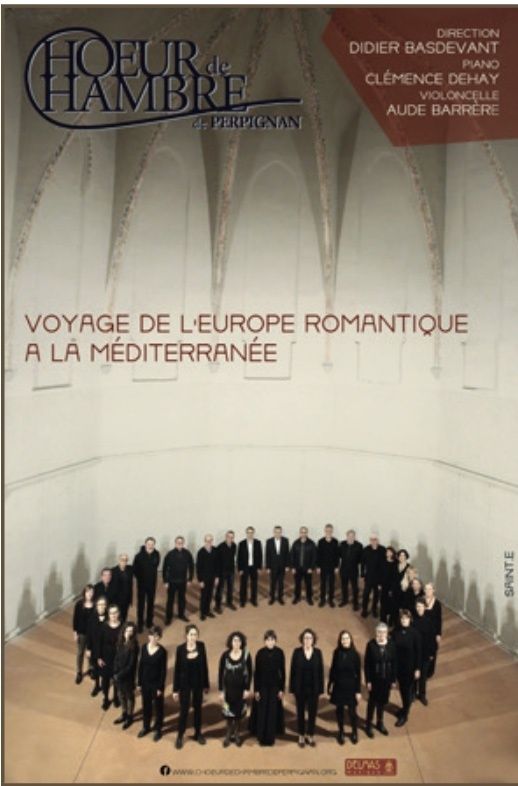 Concert de Noël - Voyage de l'Europe romantique à la Méditerranée