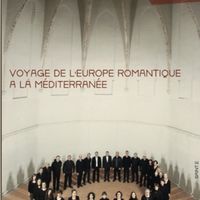Concert de Noël - Voyage de l'Europe romantique à la Méditerranée