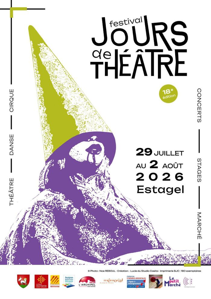 18e festival Jours du Théâtre