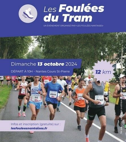 Les Foulées du Tram