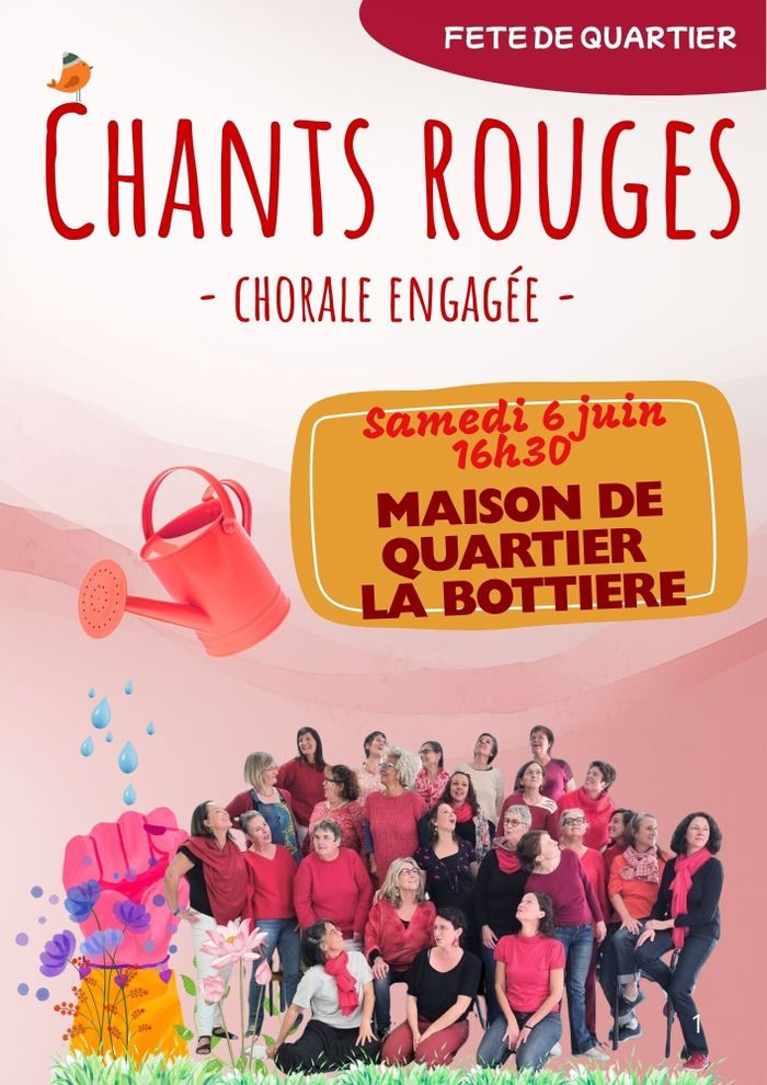 Chants polyphoniques engagés