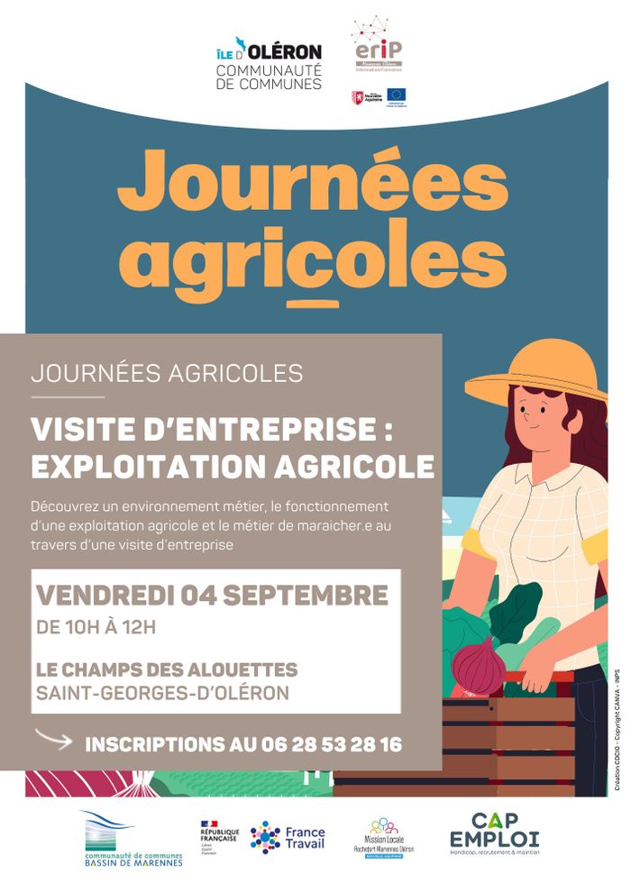 Journées Agricoles