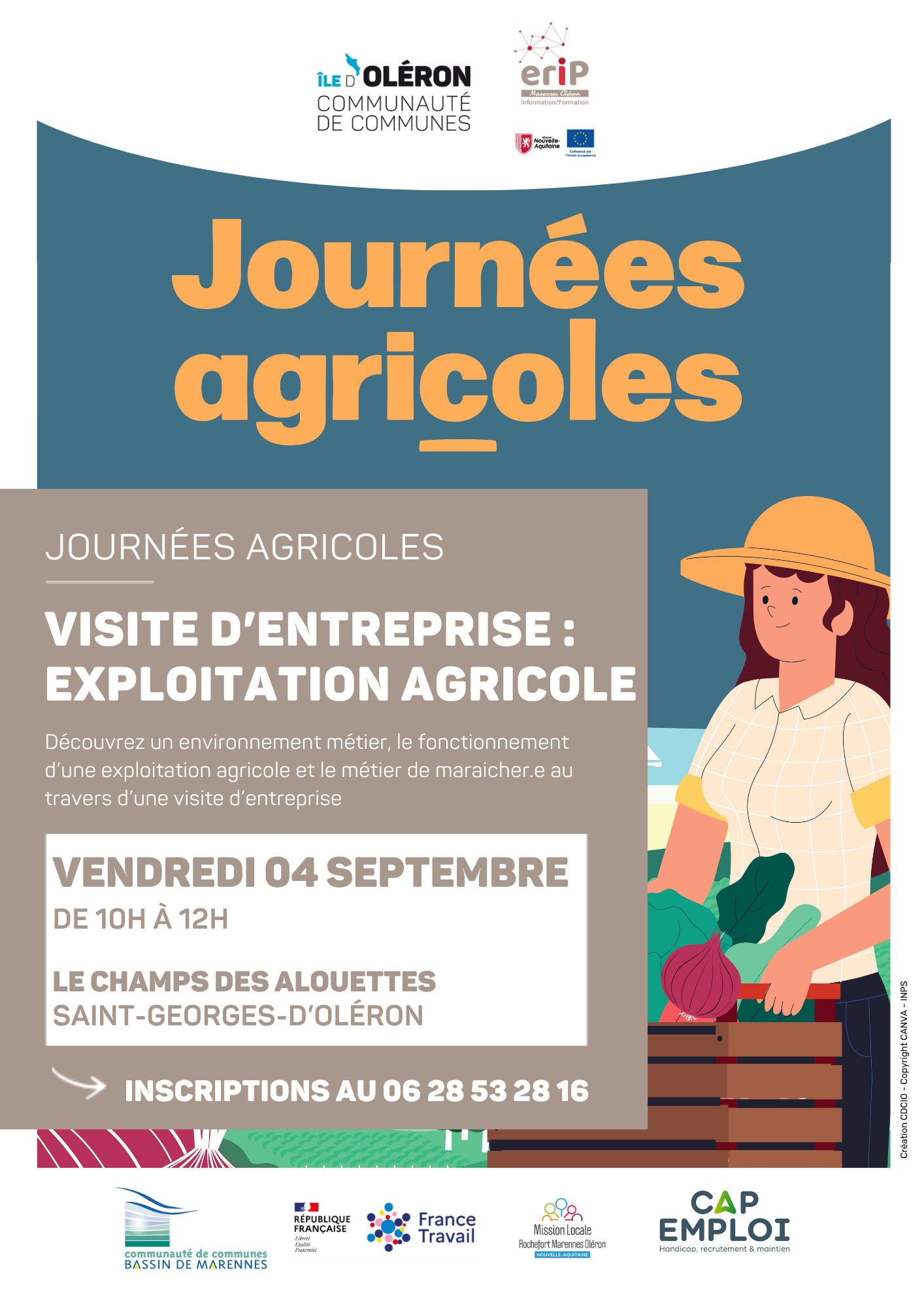 Journées Agricoles