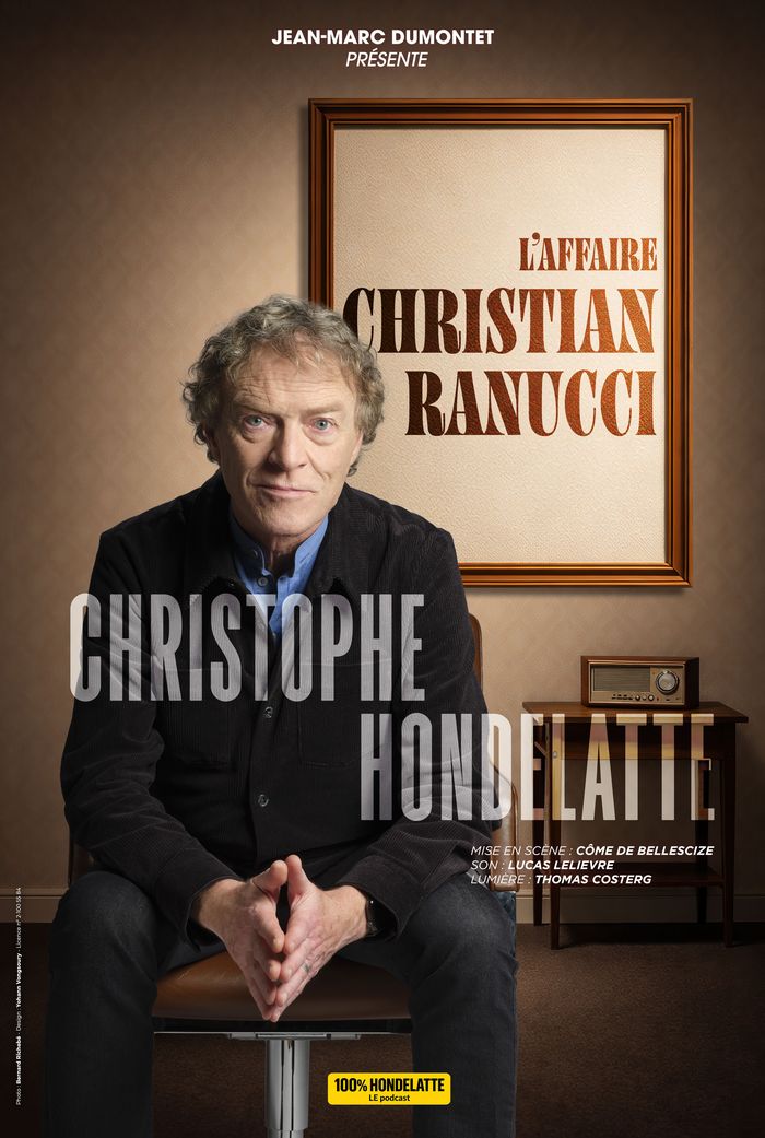 Christophe Hondelatte
