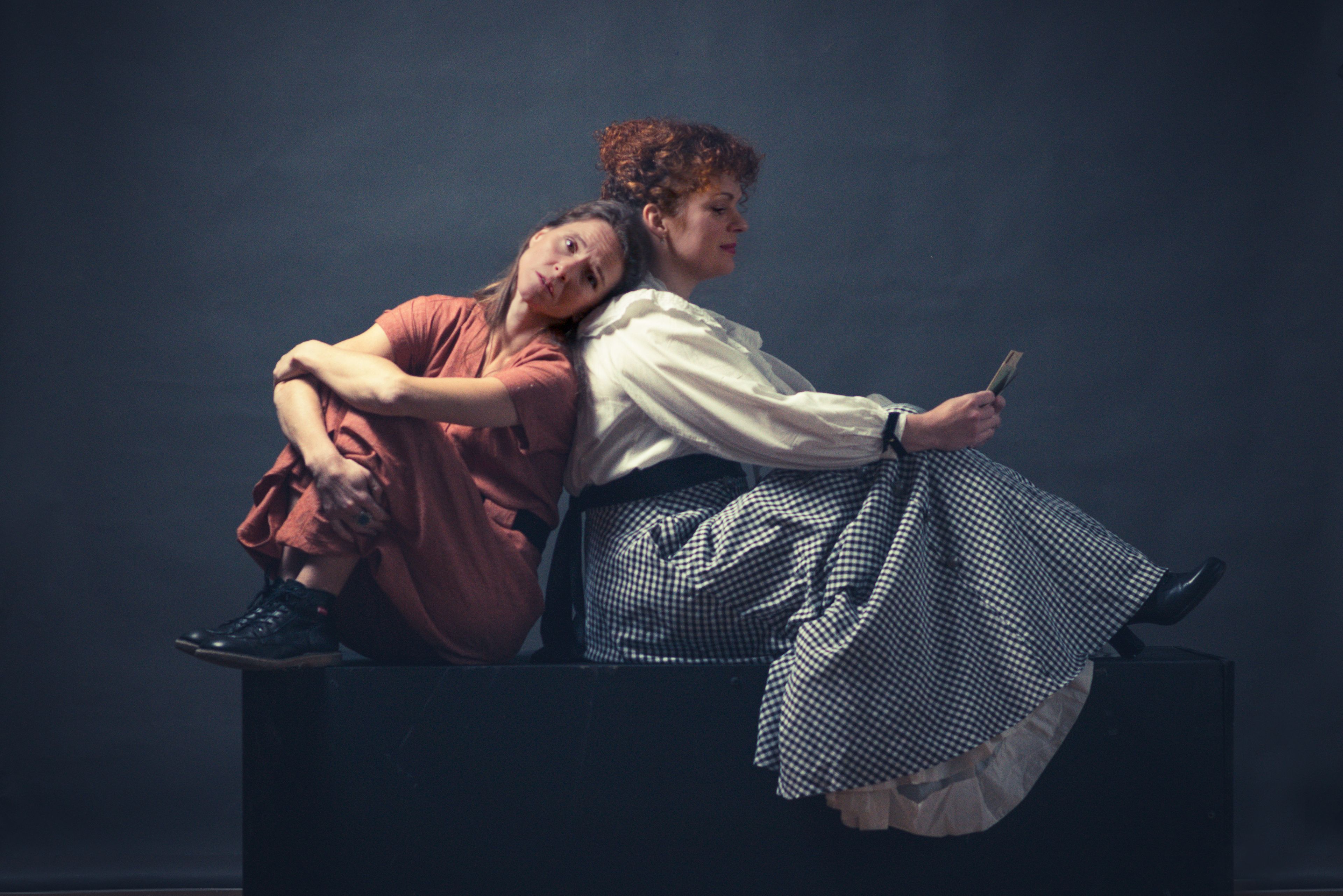 Jeanne et Marguerite