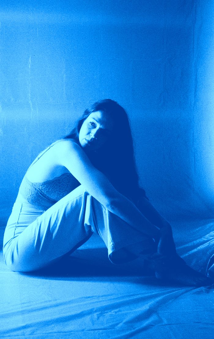 Lava Lazuli / bleu