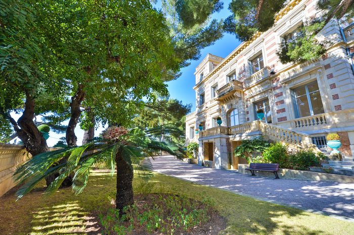 Visite commentée du Château des Terrasses