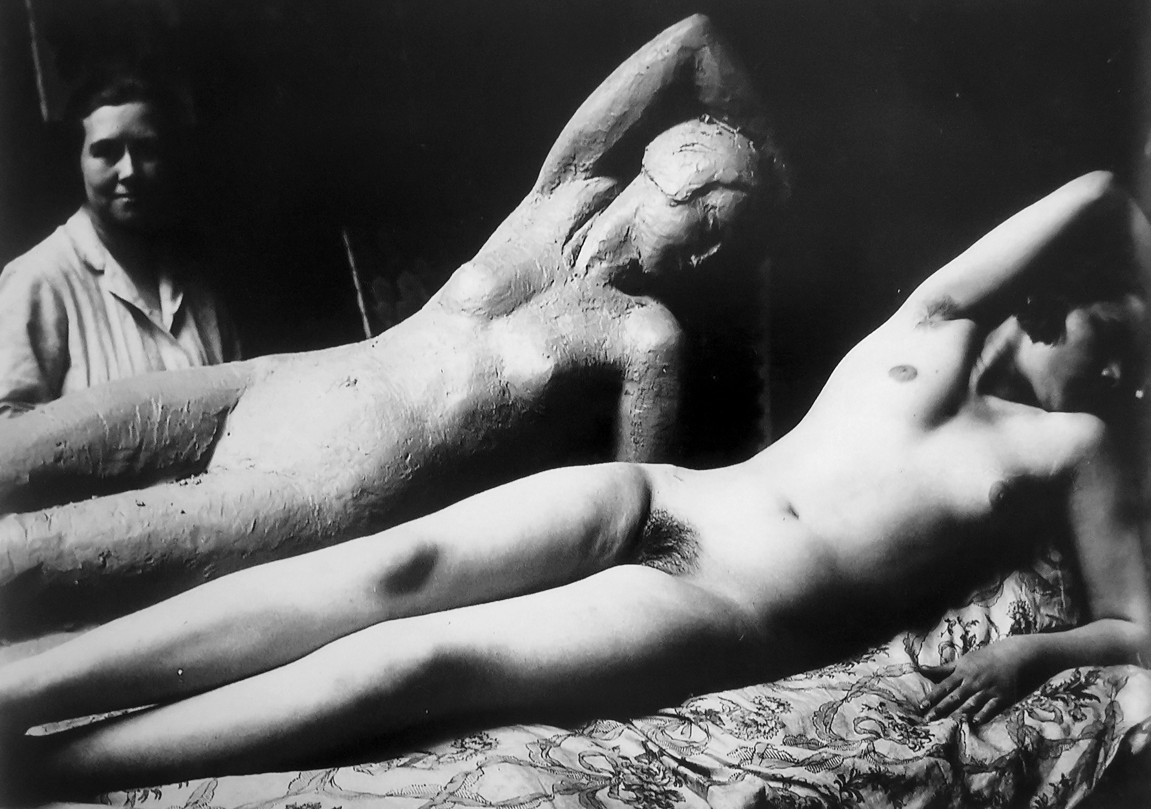 Visite guidée et atelier : Les artistes femmes au musée Les Pêcheries