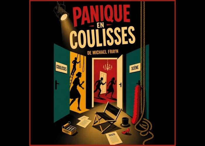 Panique en coulisses