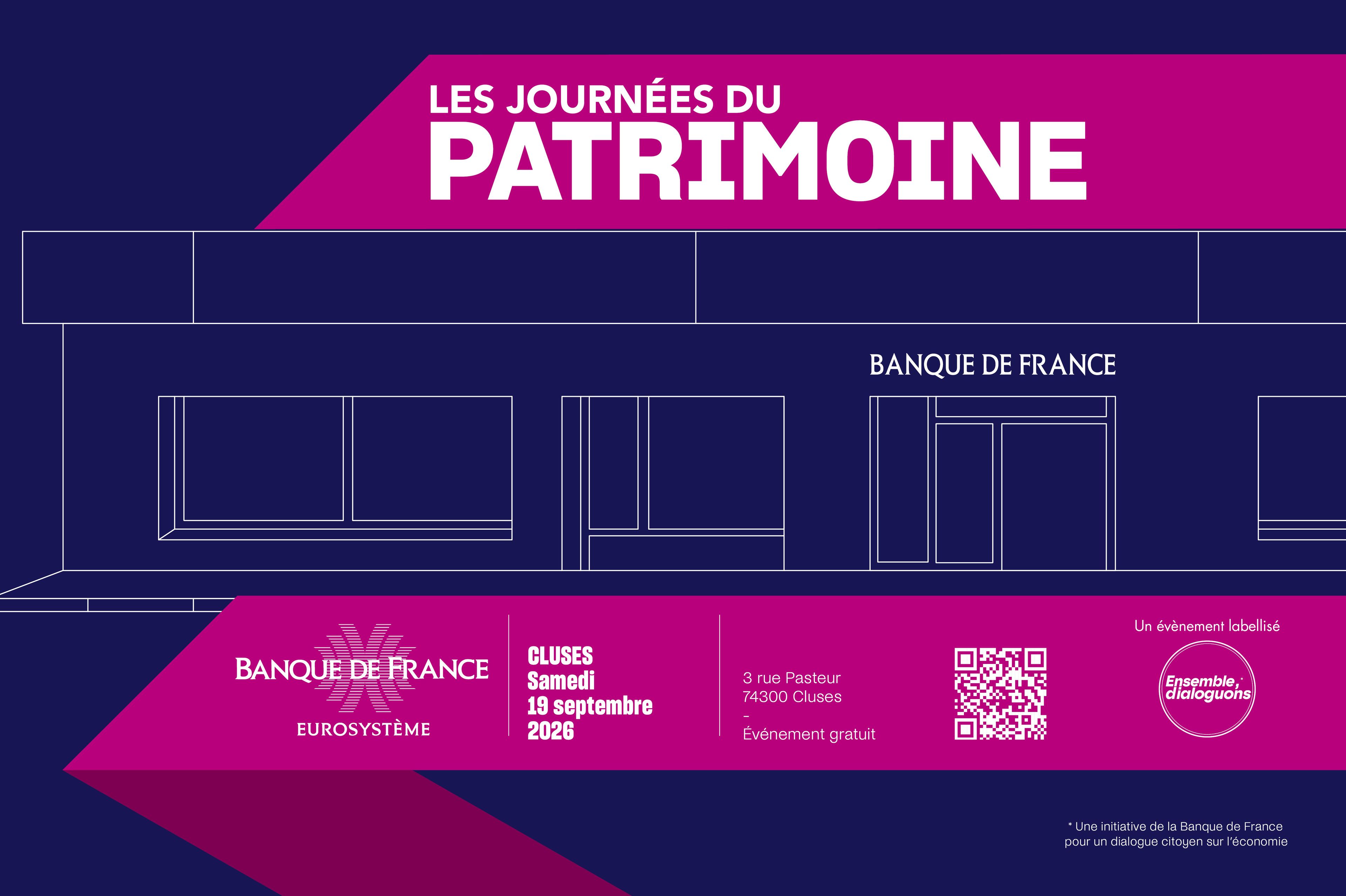 La Banque de France de Cluses