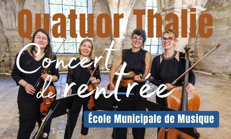 Concert de rentrée
