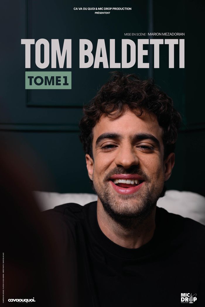 TOM BALDETTI - PALAVAS - 13/11/26