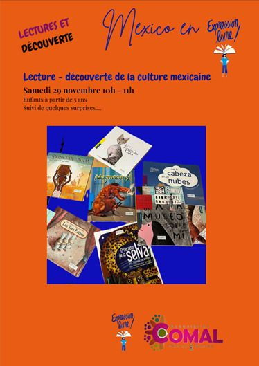 Mexico en Expression Livre