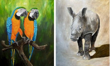 Exposition de Christophe Bicharel