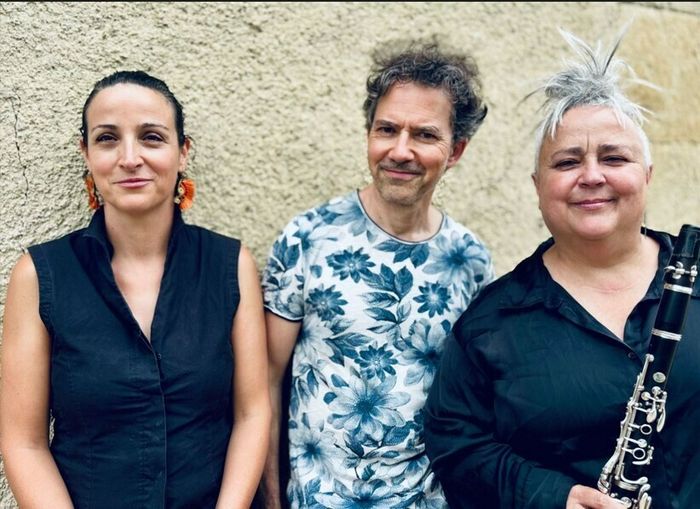 Concert - D'Jazz Nevers Festival : Bernado / Delaunay / Chevallier "D'Autres Sons"