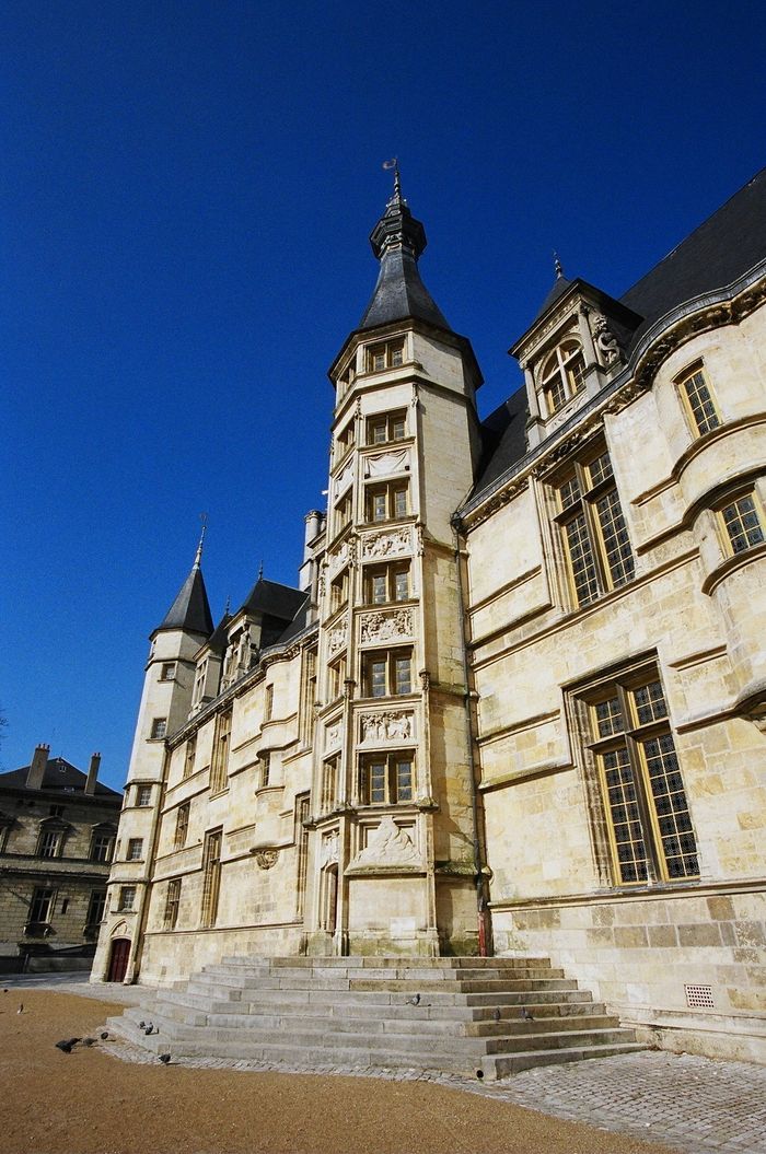 Instants de ville: Le Palais Ducal