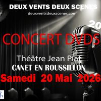 Concert Deux vents deux scènes