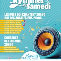 Les rythmes du samedi - Si on dansait