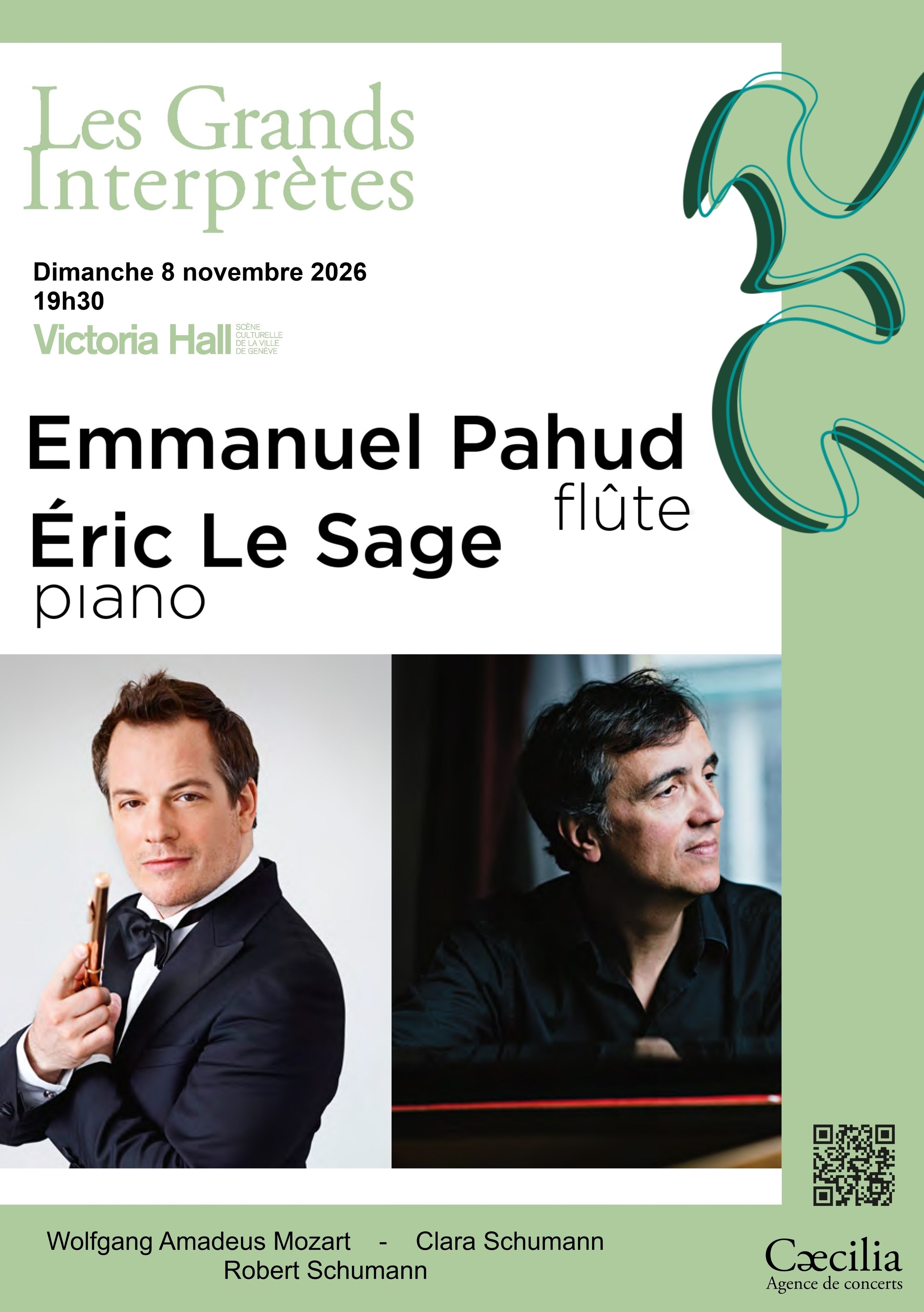 Emmanuel Pahud; Éric Le Sage